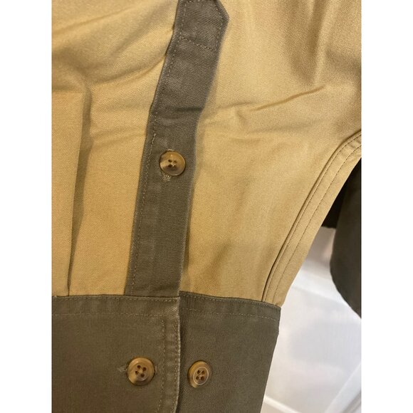 Cabela's Men's Boar Hide Unlined Field Shirt Size 2XL NWT - Picture 5 of 5